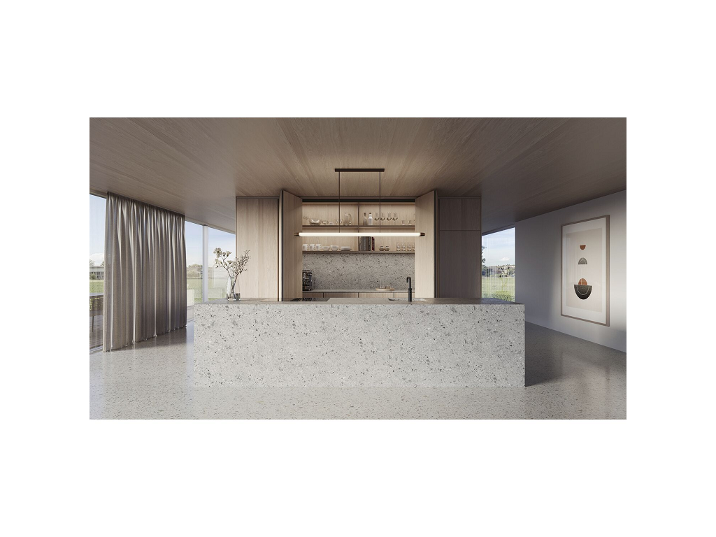 Raccordo Scorrimento Modello Folding Concepta III Portata kg.6-20 mm.18-26 Altezza 1200-2200h Sinistra| Hawa - immagine 2
